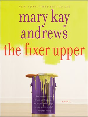 cover image of The Fixer Upper